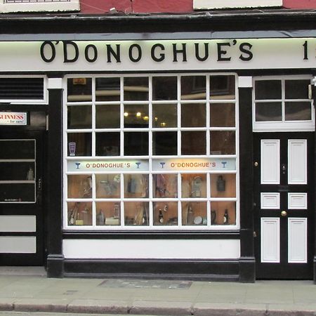 Hotel O'Donoghue'S Dublin Exteriér fotografie
