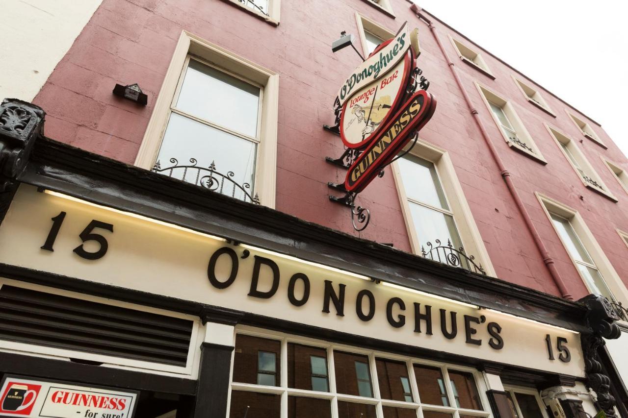 Hotel O'Donoghue'S Dublin Exteriér fotografie